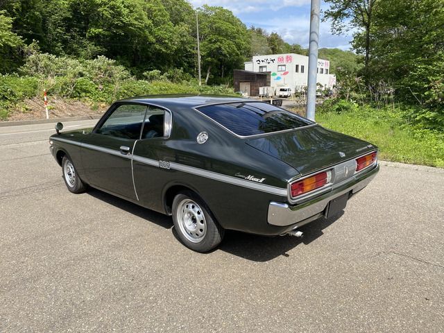 Toyota MARK II 1974 6391695-10