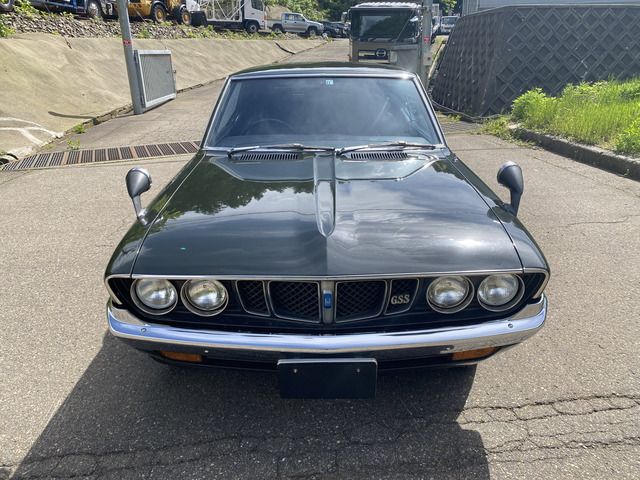 Toyota MARK II 1974 6391695-2
