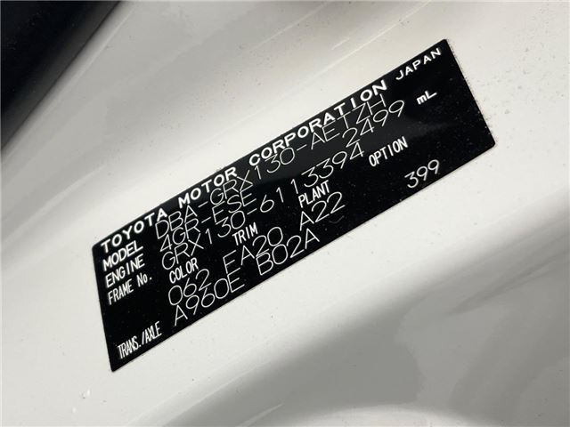 Toyota MARK X 2019 6391881-1