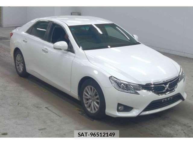 Toyota MARK X 2017 6392163-0
