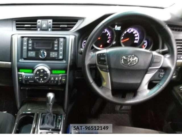 Toyota MARK X 2017 6392163-2