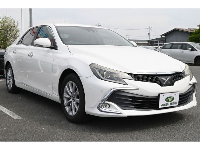 Toyota MARK X 2017 6392241-0