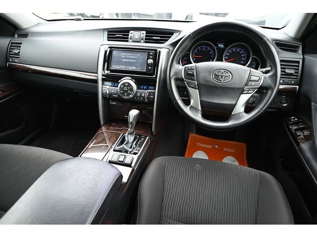 Toyota MARK X 2017 6392241-2