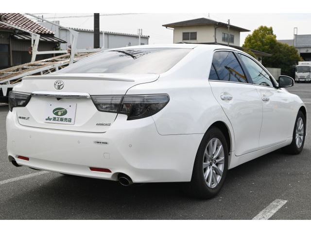Toyota MARK X 2017 6392241-4