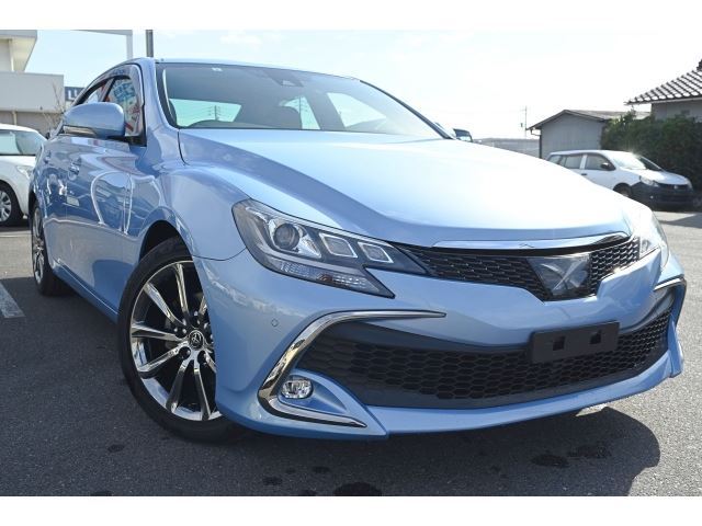Toyota MARK X 2017 6392307-0