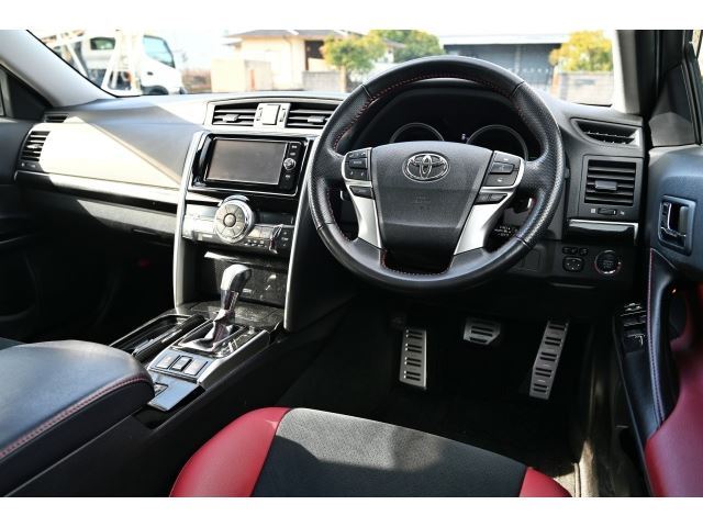 Toyota MARK X 2017 6392307-2