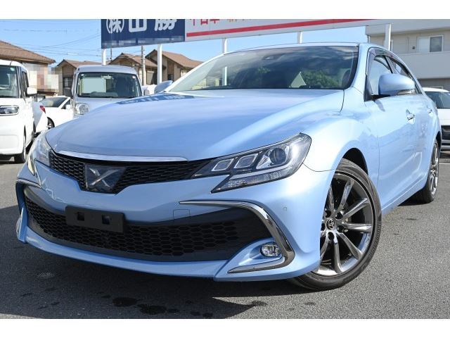 Toyota MARK X 2017 6392307-3