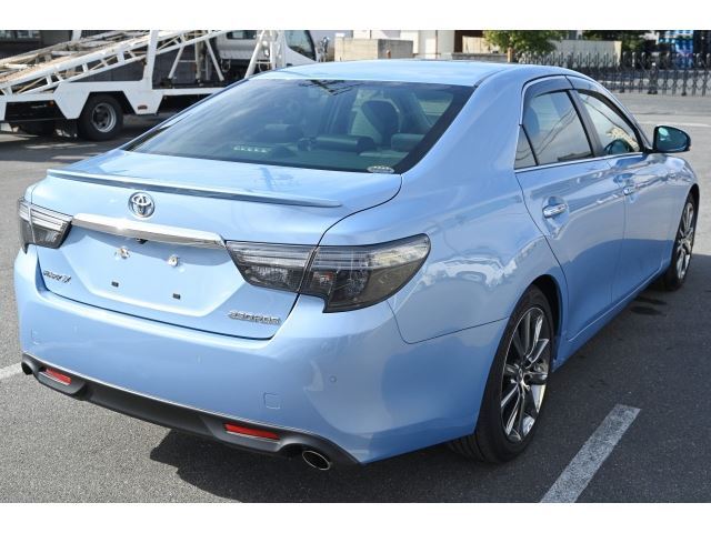 Toyota MARK X 2017 6392307-4