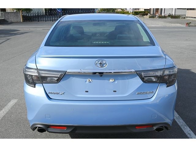 Toyota MARK X 2017 6392307-6
