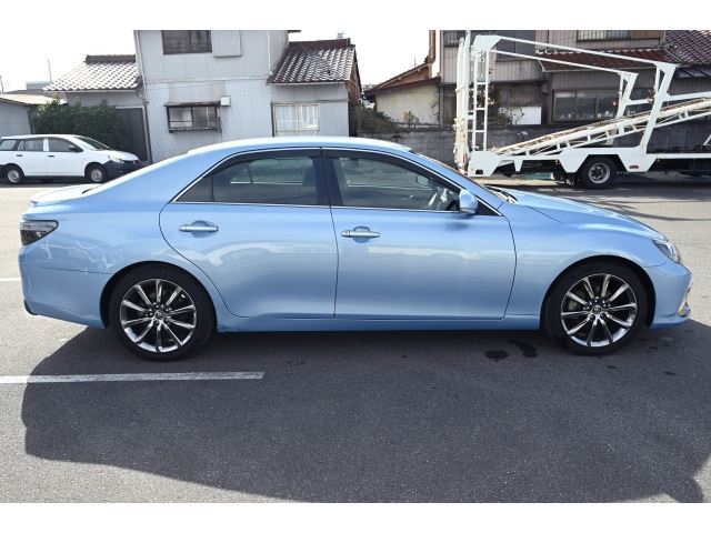Toyota MARK X 2017 6392307-7