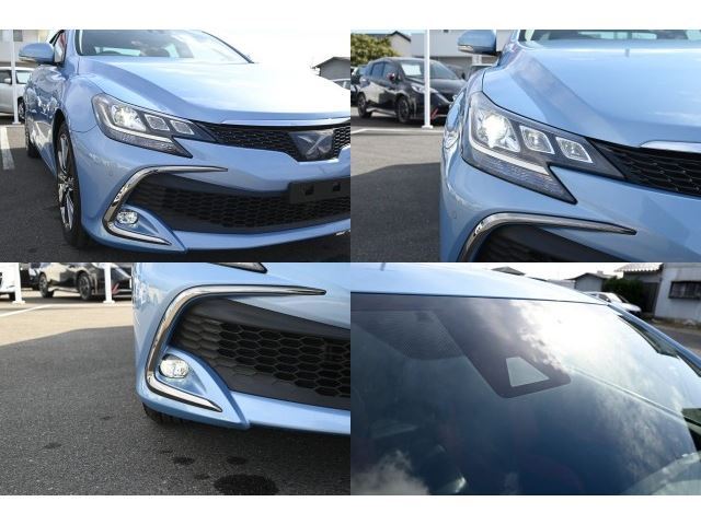 Toyota MARK X 2017 6392307-9