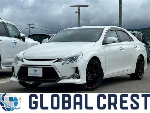 Toyota MARK X 2015 6392770-0