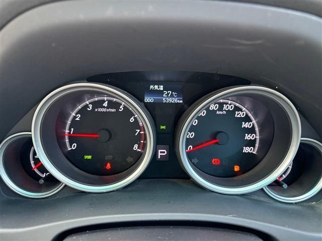 Toyota MARK X 2015 6392770-1