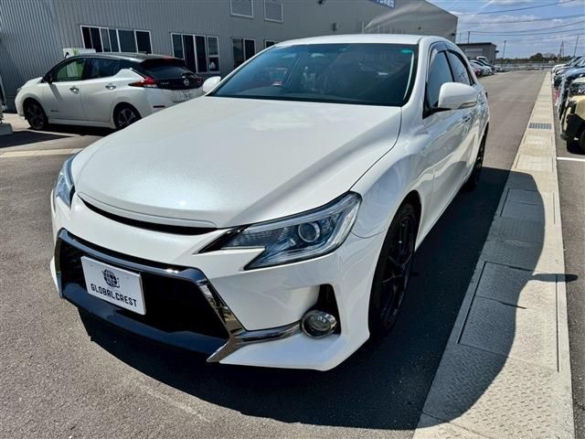 Toyota MARK X 2015 6392770-3