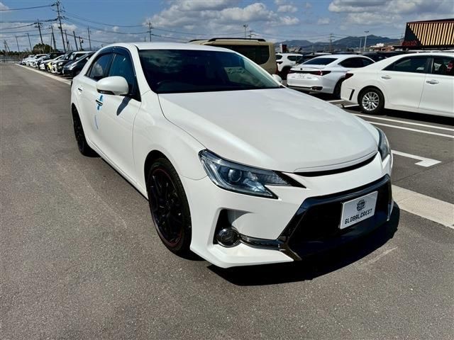 Toyota MARK X 2015 6392770-4