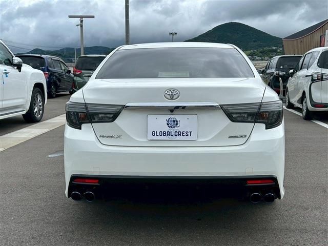 Toyota MARK X 2015 6392770-7