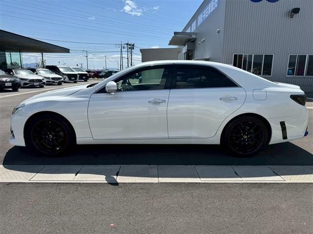 Toyota MARK X 2015 6392770-9