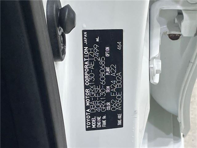 Toyota MARK X 2013 6393050-1