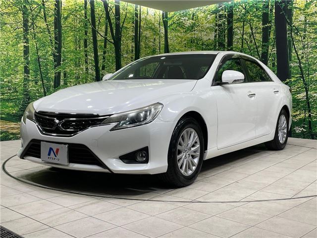 Toyota MARK X 2013 6393050-4