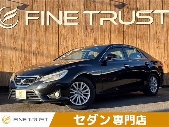 Toyota MARK X 2013 6393073-0