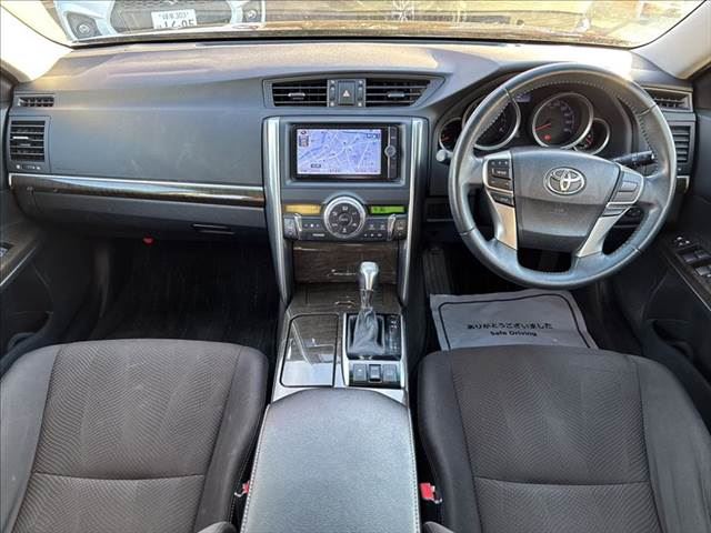 Toyota MARK X 2013 6393073-2