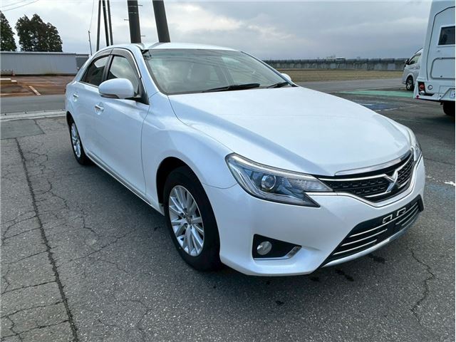 Toyota MARK X 2013 6393183-0