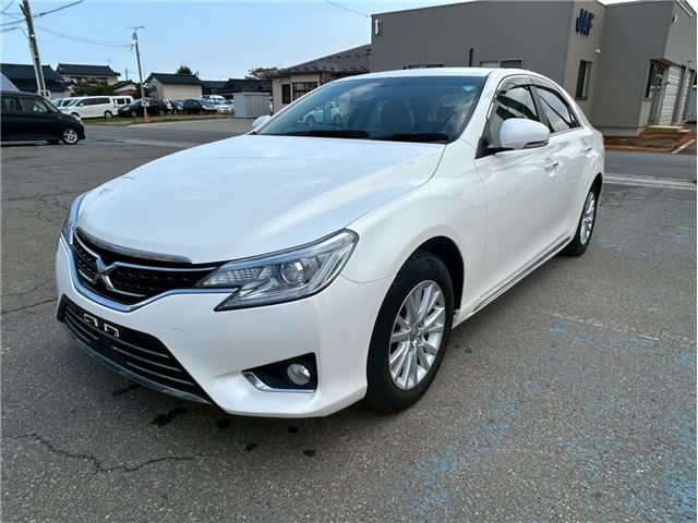 Toyota MARK X 2013 6393183-1