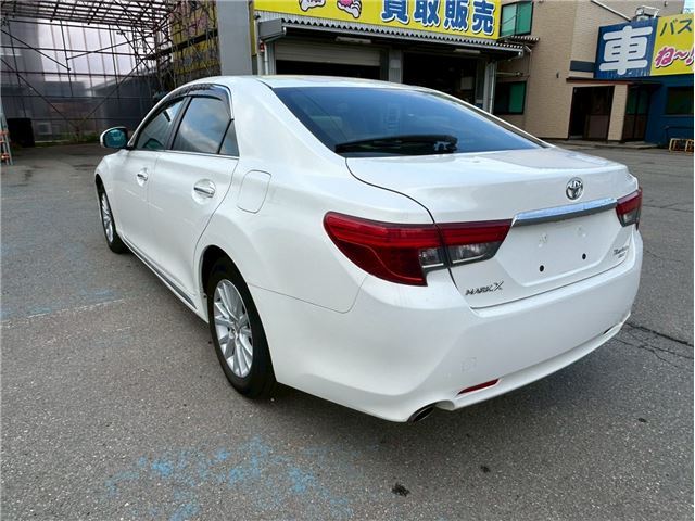 Toyota MARK X 2013 6393183-3