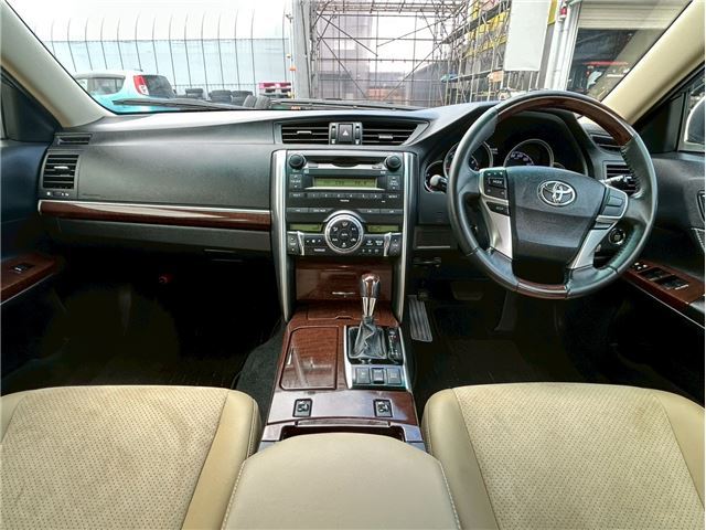 Toyota MARK X 2013 6393183-4