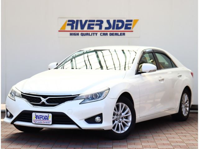 Toyota MARK X 2013 6393441-0