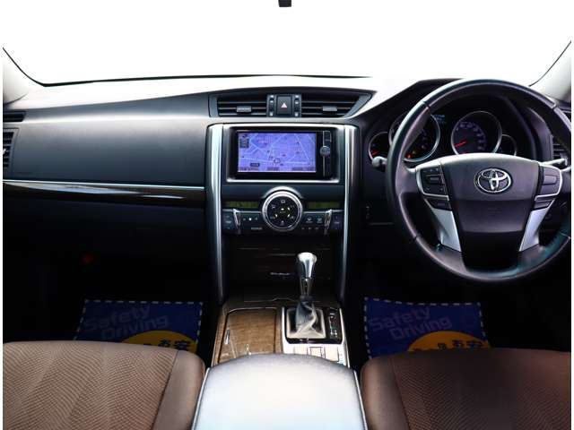 Toyota MARK X 2013 6393441-3