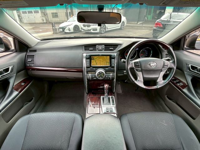 Toyota MARK X 2012 6393633-3