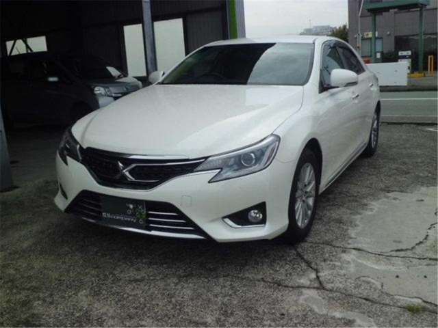 Toyota MARK X 2012 6393808-0