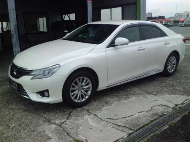 Toyota MARK X 2012 6393808-1