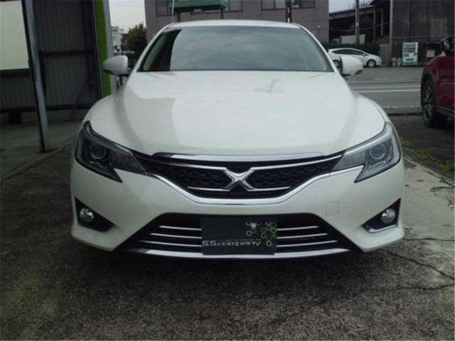 Toyota MARK X 2012 6393808-2