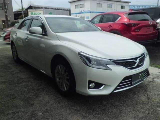 Toyota MARK X 2012 6393808-3