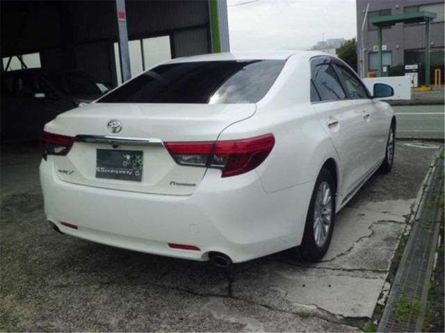 Toyota MARK X 2012 6393808-5
