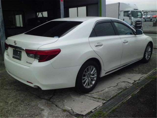 Toyota MARK X 2012 6393808-6