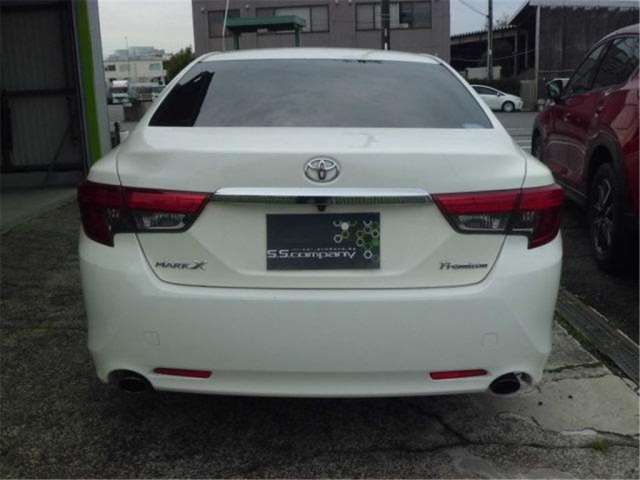 Toyota MARK X 2012 6393808-7