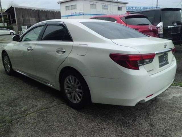 Toyota MARK X 2012 6393808-8