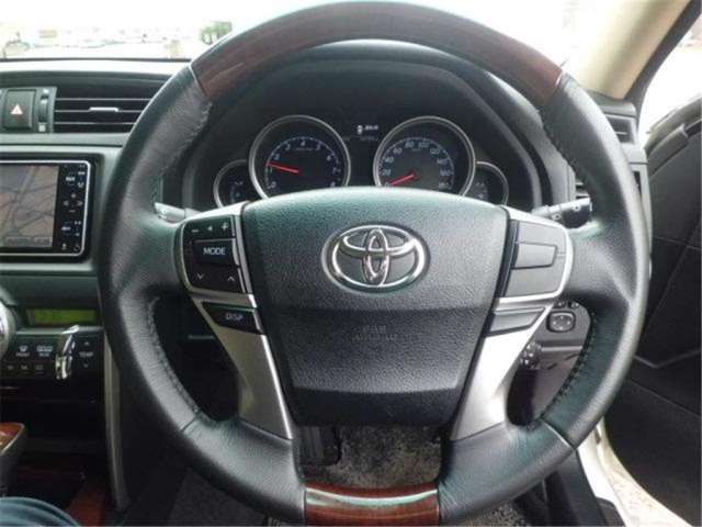 Toyota MARK X 2012 6393808-9