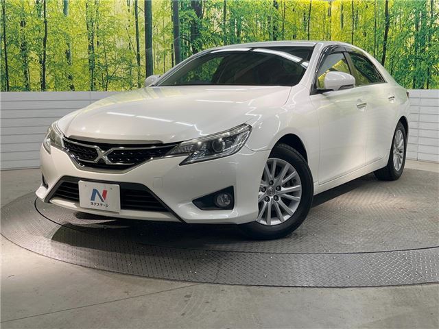 Toyota MARK X 2012 6393810-0