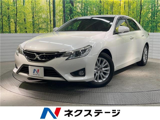 Toyota MARK X 2012 6393810-3