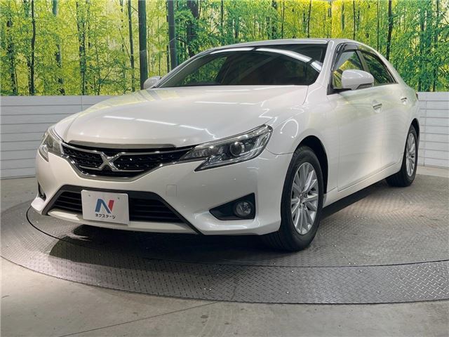 Toyota MARK X 2012 6393810-6