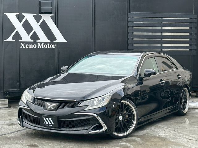Toyota MARK X 2010 6395022-0