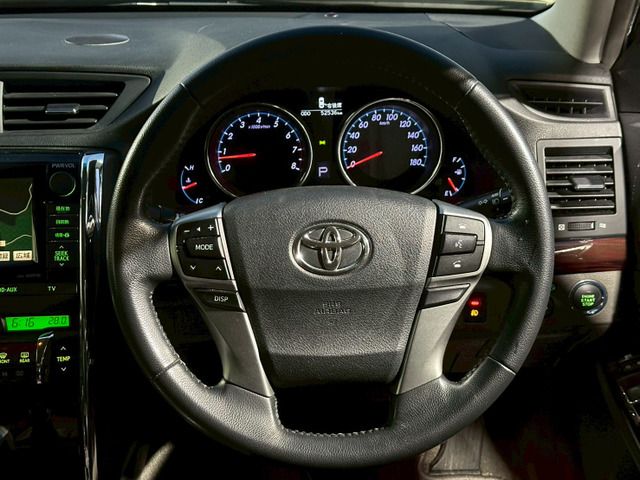 Toyota MARK X 2010 6395022-1
