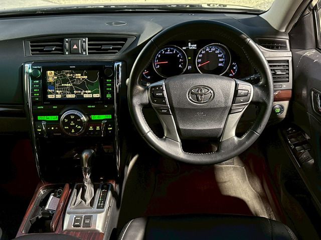 Toyota MARK X 2010 6395022-2