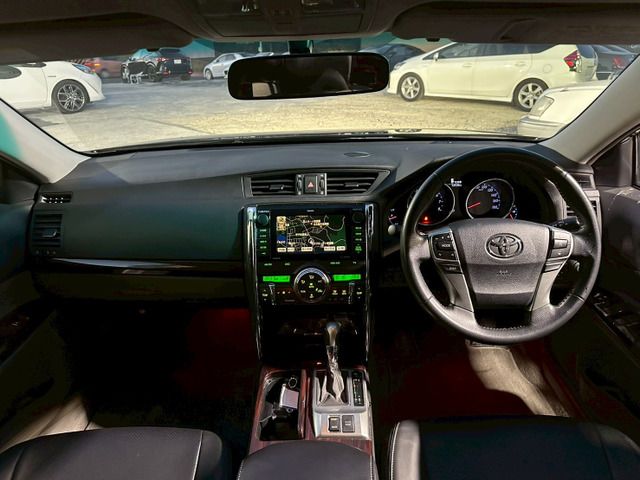 Toyota MARK X 2010 6395022-3