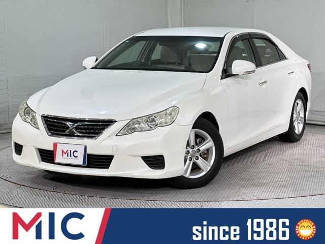Toyota MARK X 2009 6395336-0
