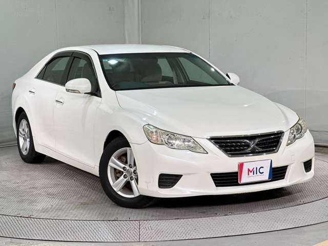 Toyota MARK X 2009 6395336-1